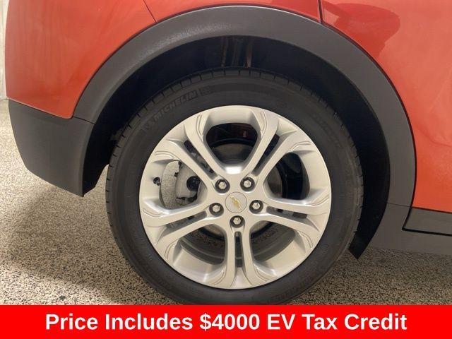 used 2020 Chevrolet Bolt EV car, priced at $12,612