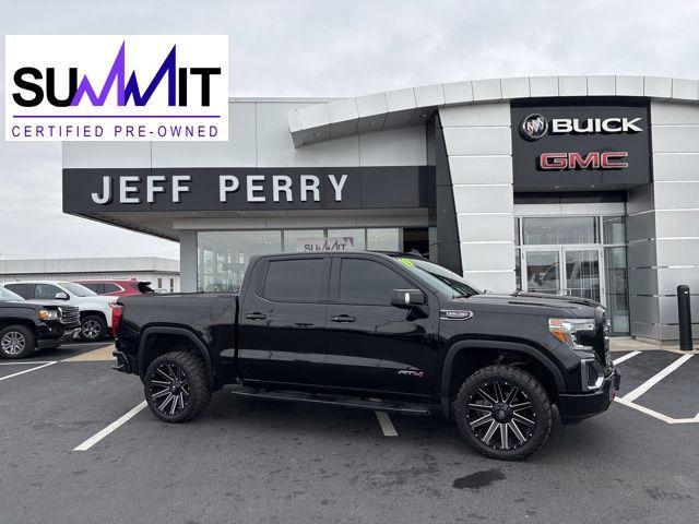 used 2019 GMC Sierra 1500 car, priced at $35,786