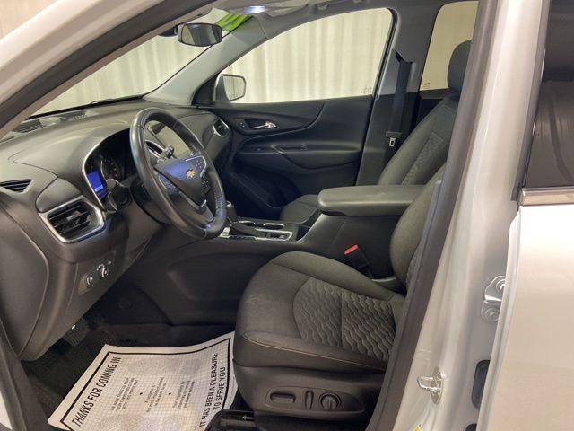 used 2020 Chevrolet Equinox car, priced at $19,471