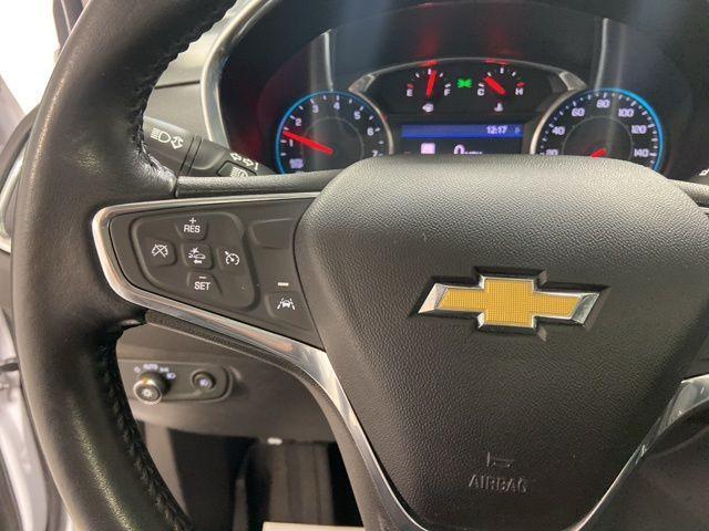 used 2020 Chevrolet Equinox car, priced at $19,471