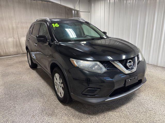 used 2016 Nissan Rogue car, priced at $9,000