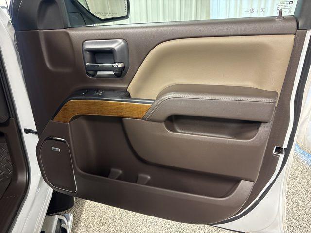 used 2018 Chevrolet Silverado 1500 car, priced at $31,578