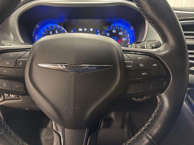 used 2020 Chrysler Pacifica car, priced at $18,484