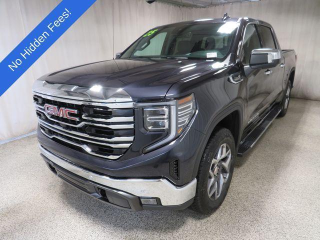 new 2025 GMC Sierra 1500 car, priced at $61,055