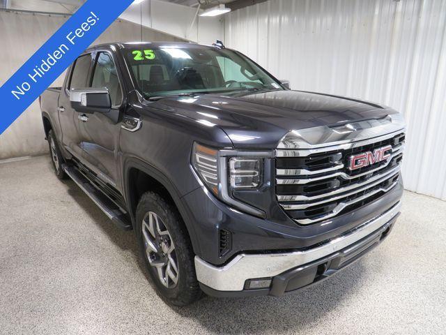 new 2025 GMC Sierra 1500 car, priced at $61,055