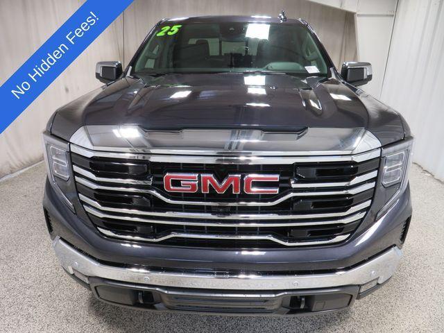 new 2025 GMC Sierra 1500 car, priced at $61,055