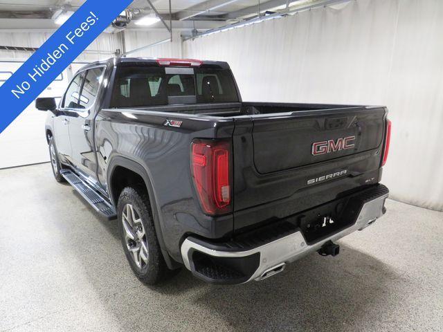 new 2025 GMC Sierra 1500 car, priced at $61,055