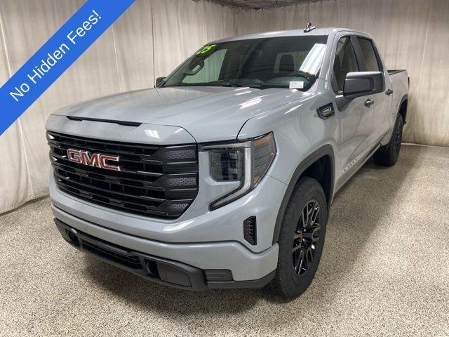 new 2025 GMC Sierra 1500 car, priced at $49,213