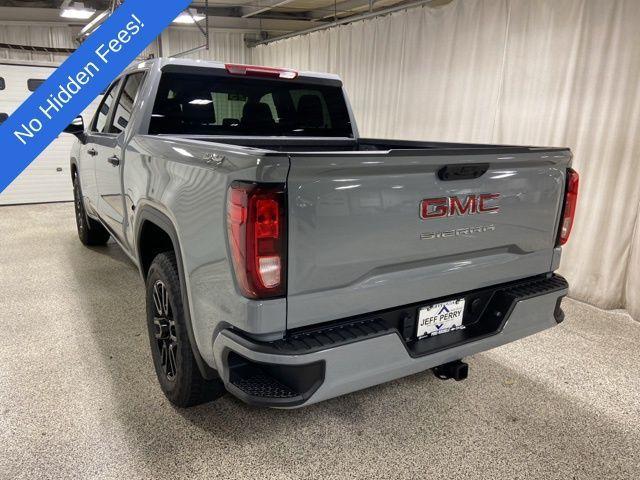 new 2025 GMC Sierra 1500 car, priced at $49,213