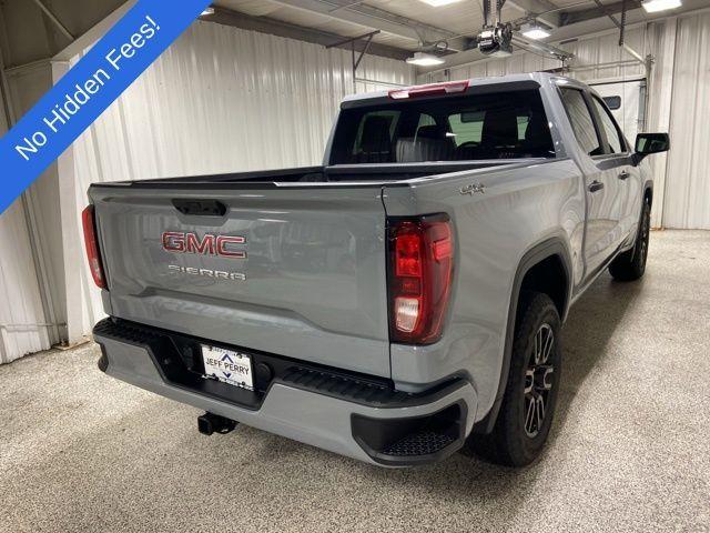 new 2025 GMC Sierra 1500 car, priced at $49,213