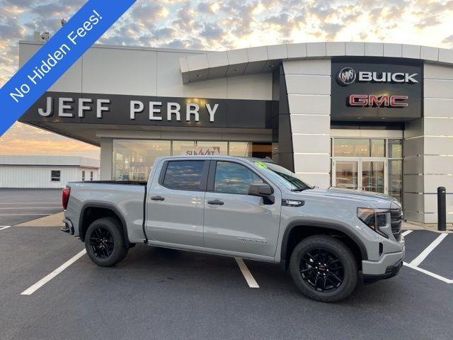 new 2025 GMC Sierra 1500 car, priced at $49,213