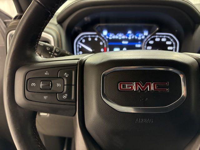 used 2022 GMC Sierra 1500 Limited car, priced at $46,239