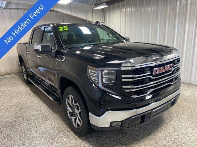 new 2025 GMC Sierra 1500 car, priced at $59,725