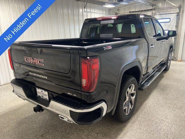 new 2025 GMC Sierra 1500 car, priced at $59,725