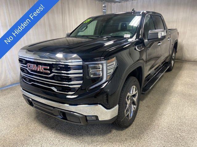 new 2025 GMC Sierra 1500 car, priced at $59,725