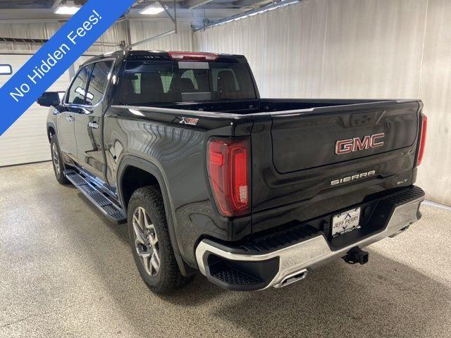 new 2025 GMC Sierra 1500 car, priced at $59,725