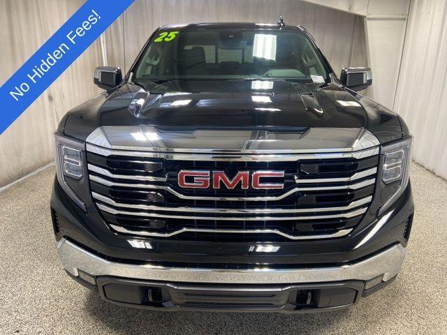 new 2025 GMC Sierra 1500 car, priced at $59,725