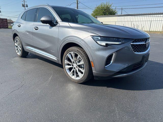 used 2021 Buick Envision car, priced at $24,675