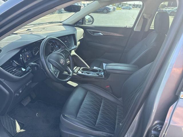 used 2021 Buick Envision car, priced at $24,675