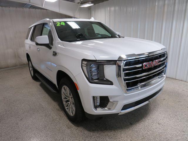 new 2024 GMC Yukon car, priced at $70,581