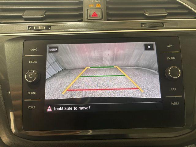 used 2020 Volkswagen Tiguan car, priced at $19,943