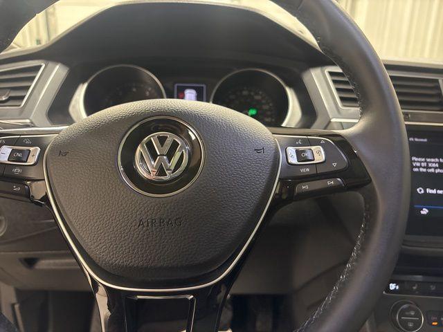 used 2020 Volkswagen Tiguan car, priced at $19,943