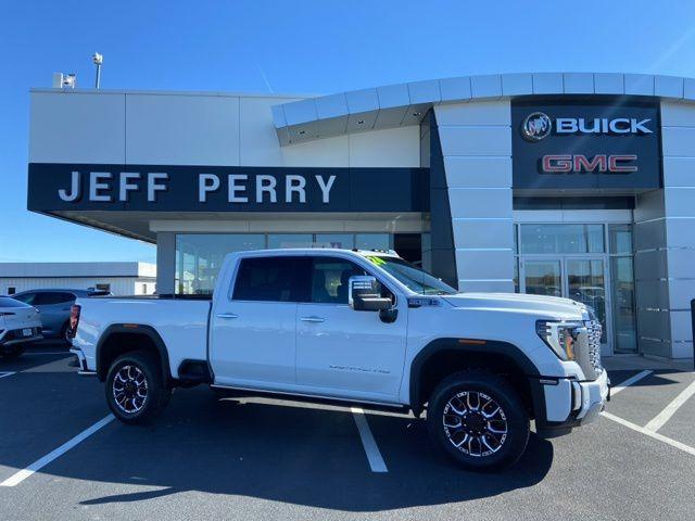 used 2024 GMC Sierra 2500 car, priced at $75,177