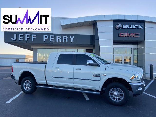 used 2018 Ram 2500 car, priced at $39,981