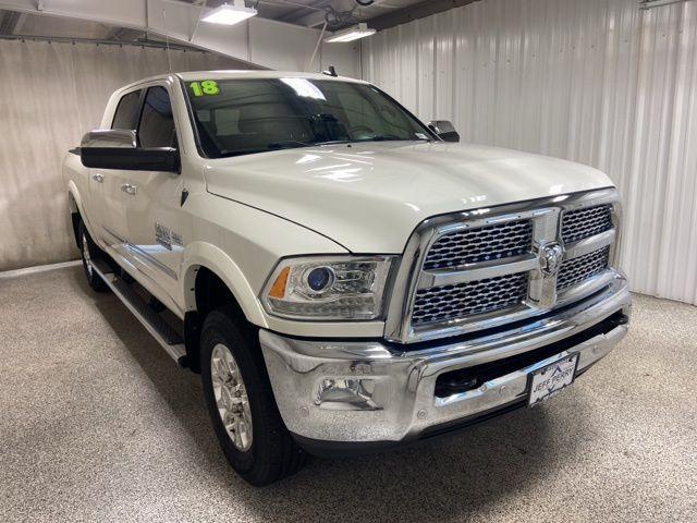 used 2018 Ram 2500 car, priced at $39,981