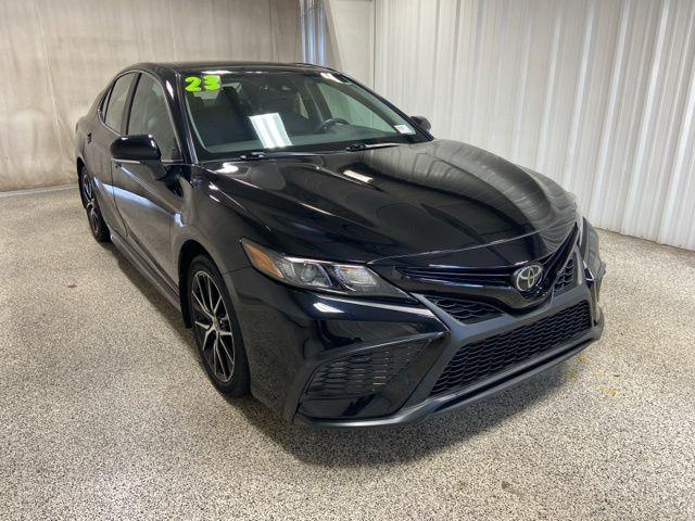 used 2023 Toyota Camry car, priced at $27,430