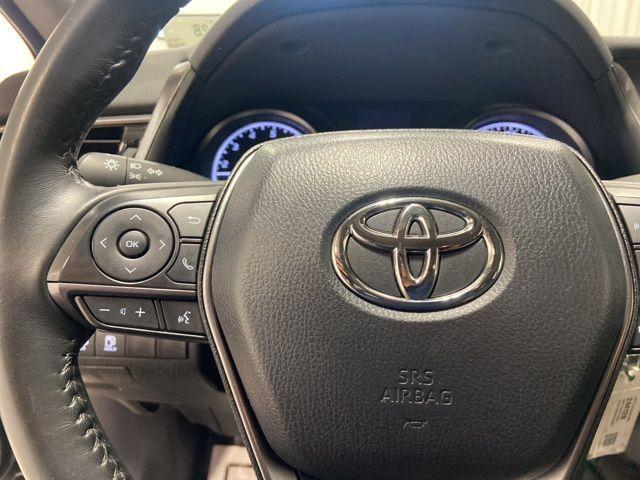 used 2023 Toyota Camry car, priced at $27,430