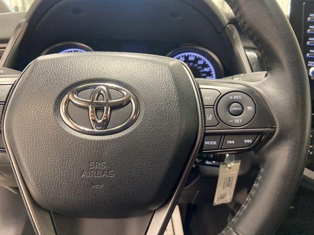 used 2023 Toyota Camry car, priced at $27,430