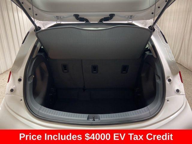 used 2021 Chevrolet Bolt EV car, priced at $16,202