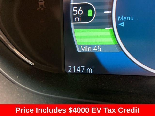 used 2021 Chevrolet Bolt EV car, priced at $16,202