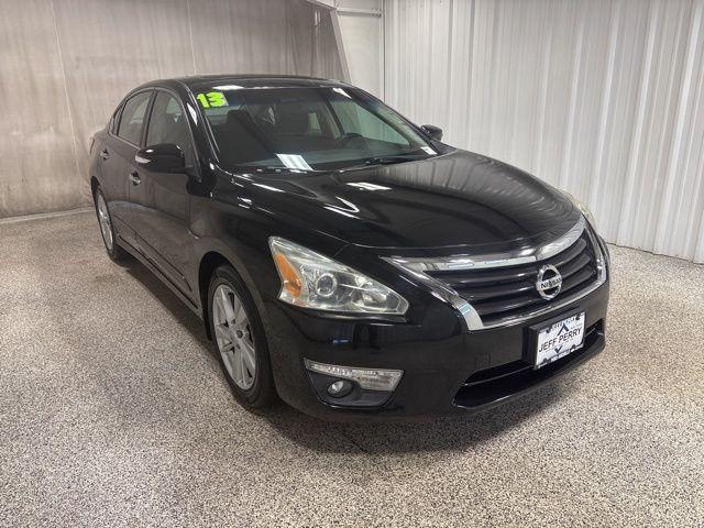 used 2013 Nissan Altima car, priced at $9,603