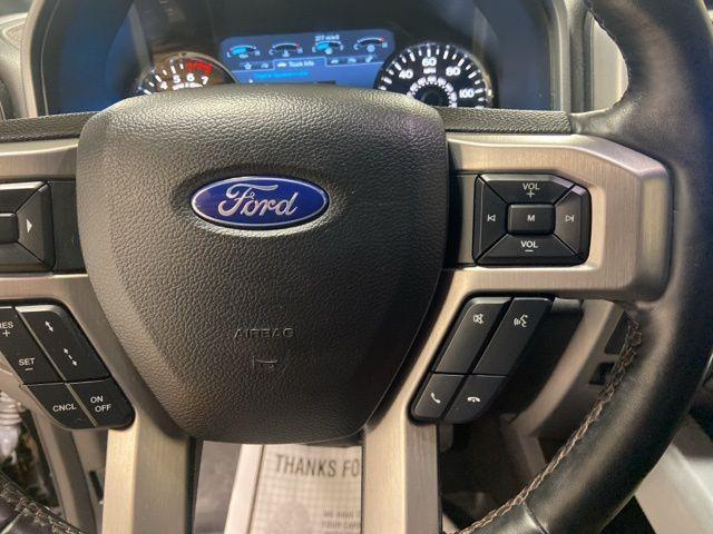 used 2019 Ford F-150 car, priced at $40,241