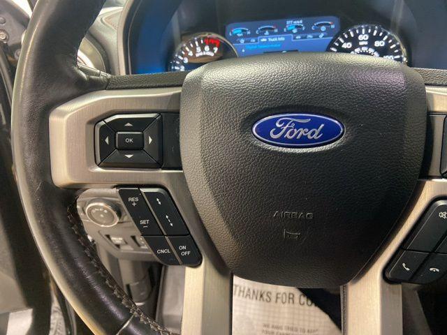 used 2019 Ford F-150 car, priced at $40,241