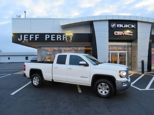 used 2017 GMC Sierra 1500 car, priced at $22,402