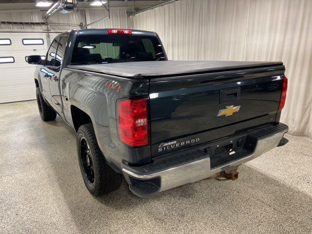 used 2018 Chevrolet Silverado 1500 car, priced at $17,200