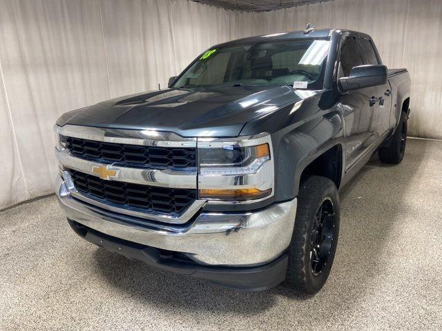 used 2018 Chevrolet Silverado 1500 car, priced at $17,200