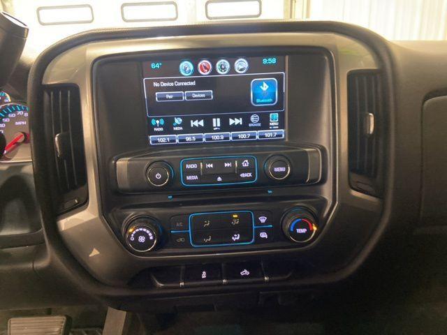 used 2018 Chevrolet Silverado 1500 car, priced at $17,200