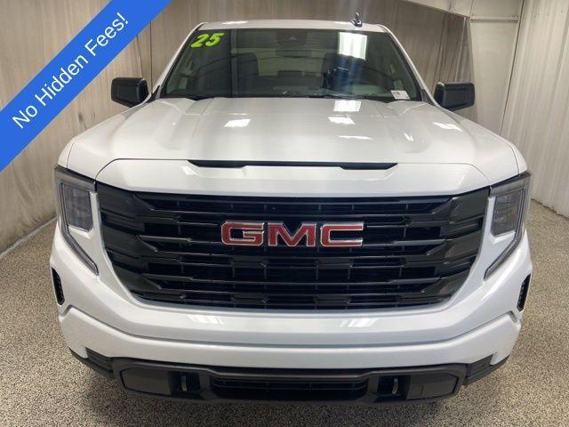 new 2025 GMC Sierra 1500 car, priced at $48,609