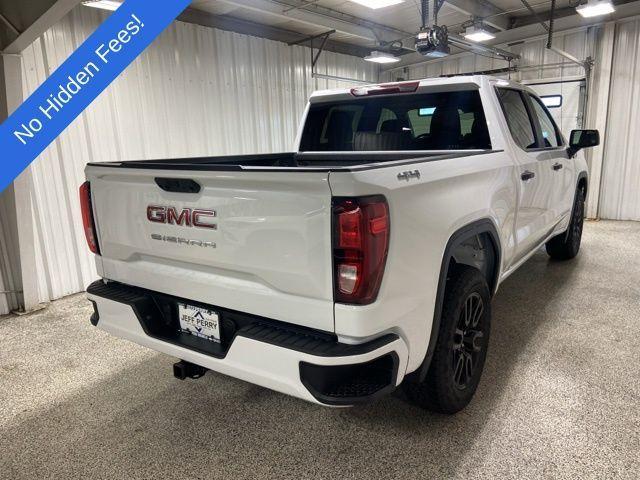 new 2025 GMC Sierra 1500 car, priced at $48,609