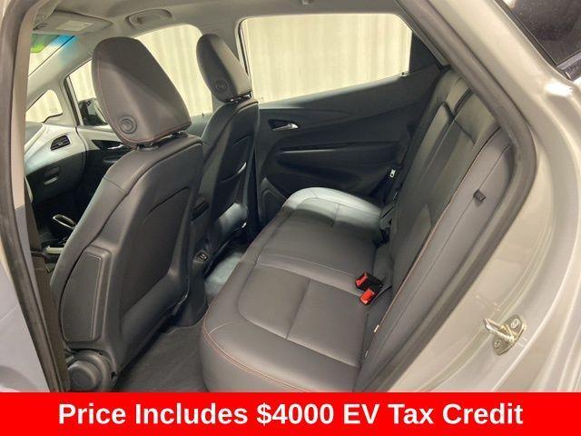 used 2020 Chevrolet Bolt EV car, priced at $14,632