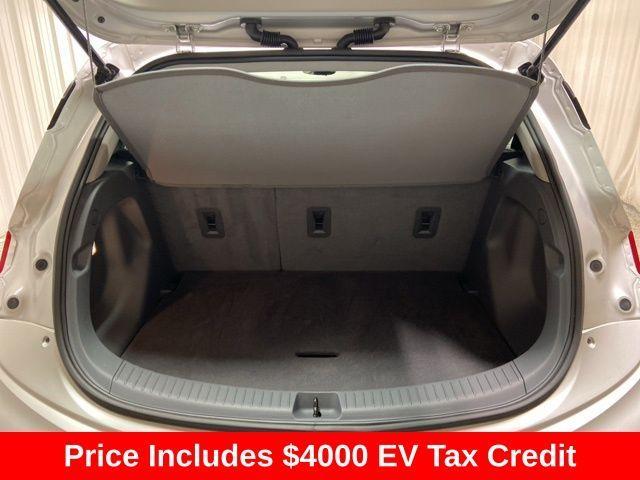 used 2020 Chevrolet Bolt EV car, priced at $14,632