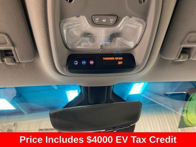 used 2020 Chevrolet Bolt EV car, priced at $14,632