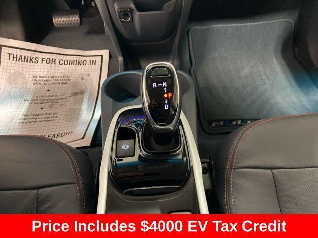 used 2020 Chevrolet Bolt EV car, priced at $14,632