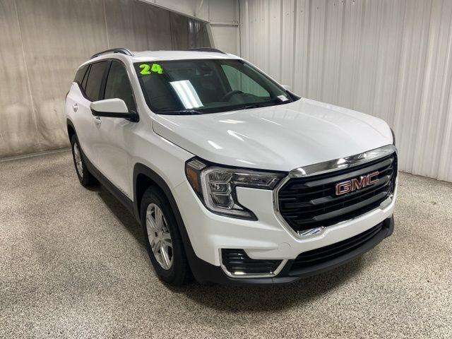 new 2024 GMC Terrain car, priced at $27,460