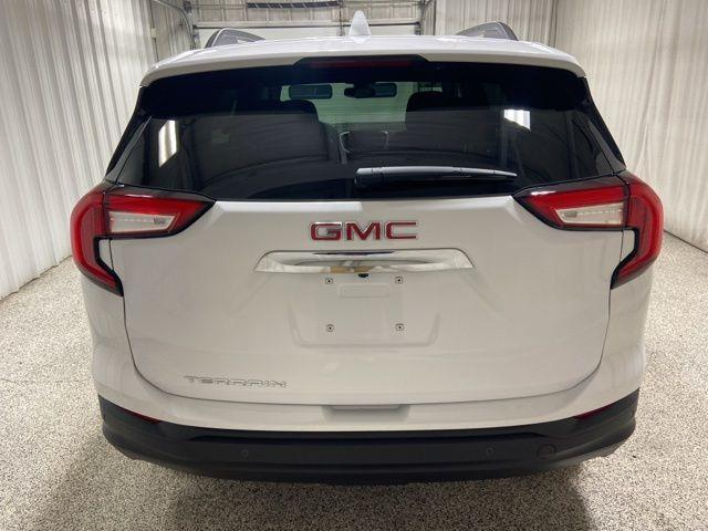 new 2024 GMC Terrain car, priced at $27,460