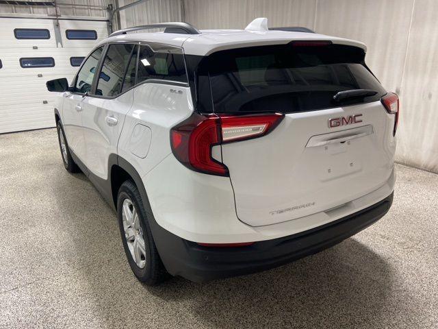 new 2024 GMC Terrain car, priced at $27,460